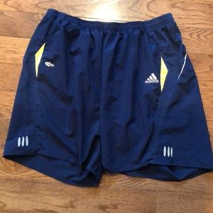 Adidas men’s running shorts